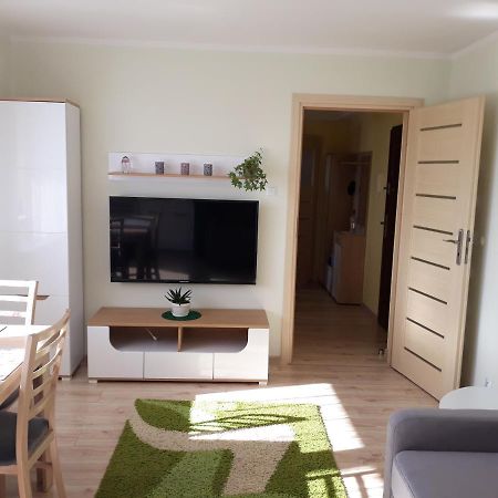 Apartament Bryza Ujście-Darłowskie Kültér fotó