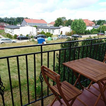 Apartament Bryza Ujście-Darłowskie Kültér fotó