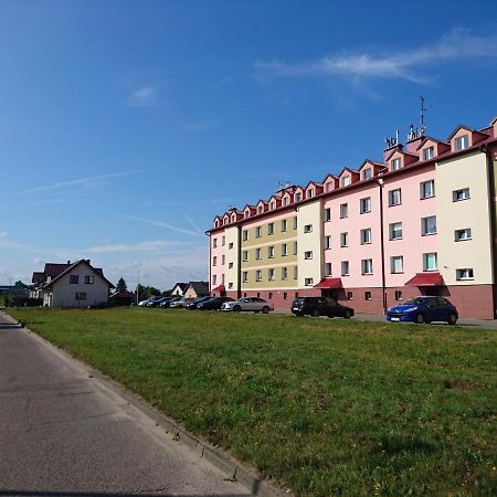 Apartament Bryza Ujście-Darłowskie Kültér fotó