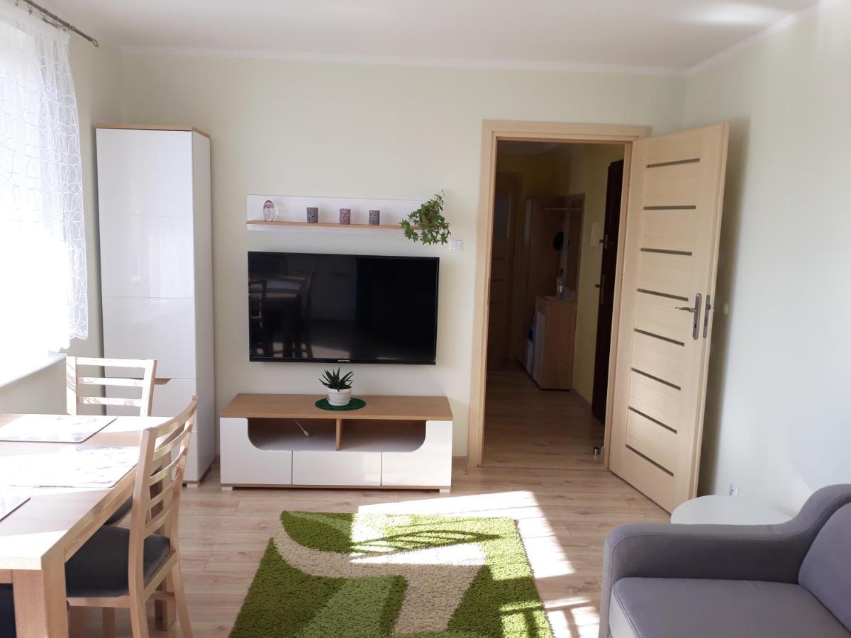 Apartament Bryza Ujście-Darłowskie Kültér fotó
