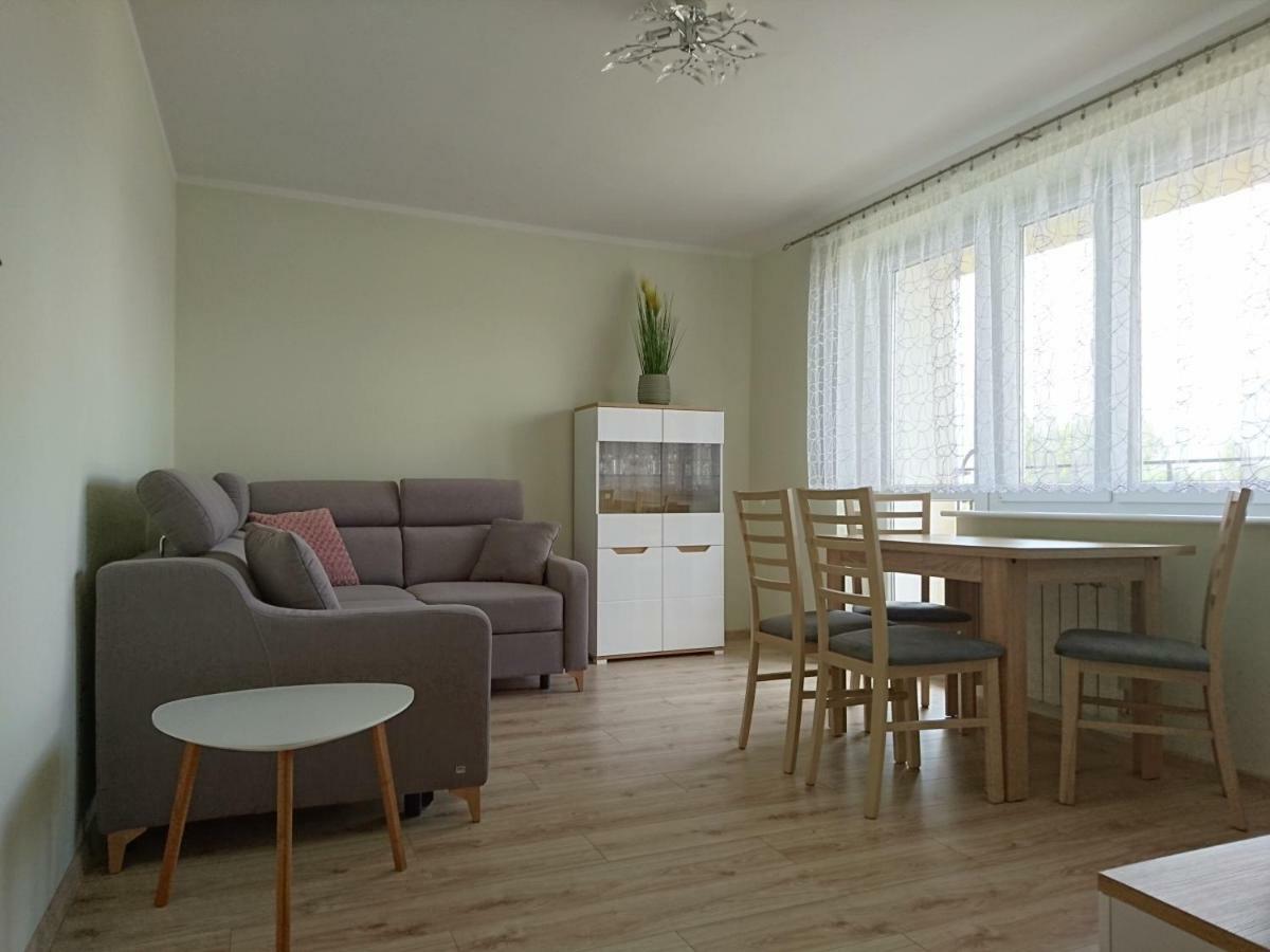 Apartament Bryza Ujście-Darłowskie Kültér fotó