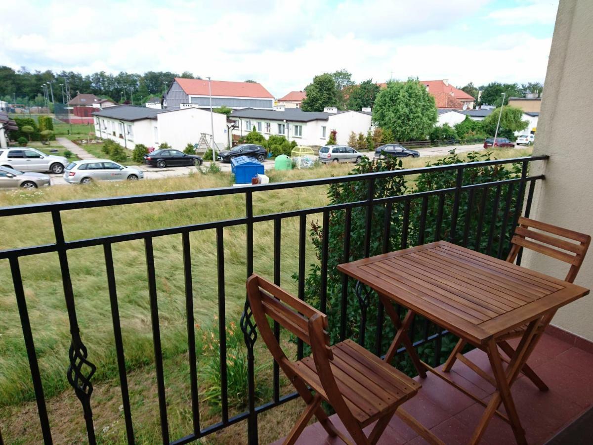 Apartament Bryza Ujście-Darłowskie Kültér fotó