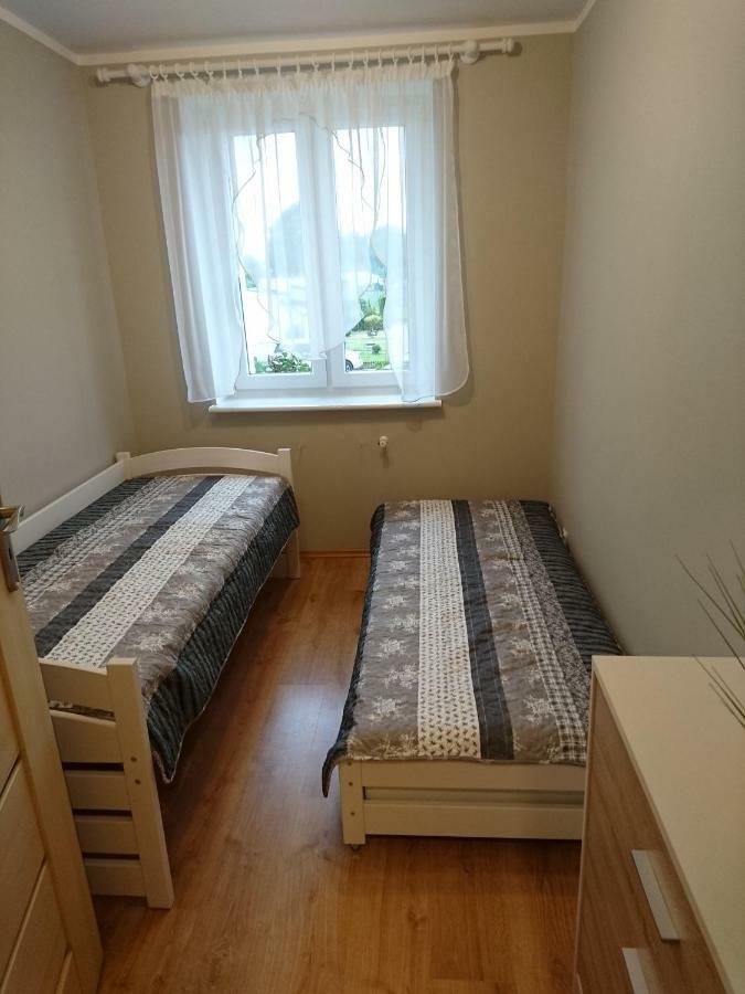 Apartament Bryza Ujście-Darłowskie Kültér fotó