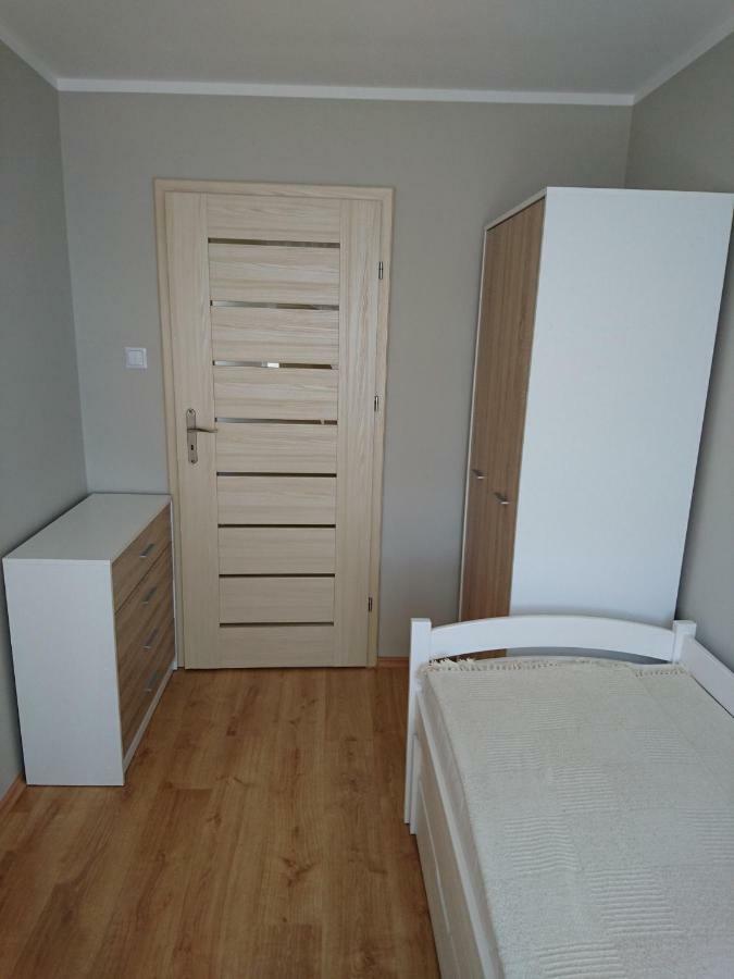 Apartament Bryza Ujście-Darłowskie Kültér fotó