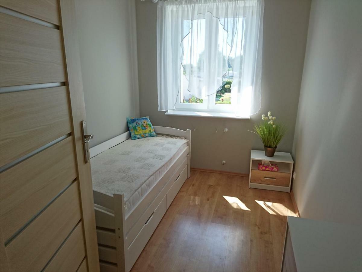 Apartament Bryza Ujście-Darłowskie Kültér fotó