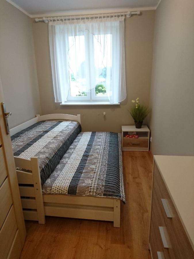 Apartament Bryza Ujście-Darłowskie Kültér fotó