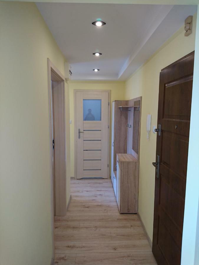 Apartament Bryza Ujście-Darłowskie Kültér fotó