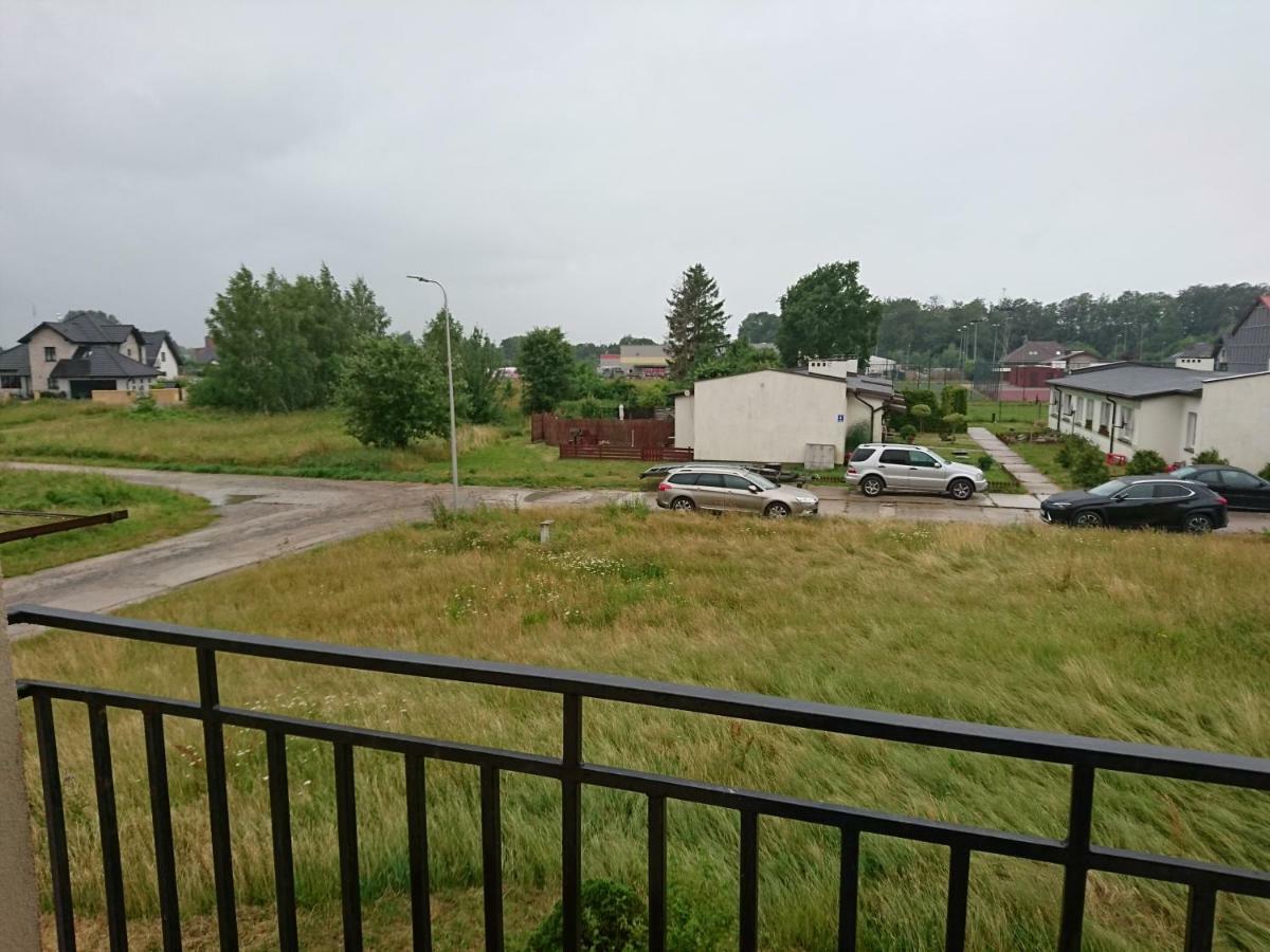 Apartament Bryza Ujście-Darłowskie Kültér fotó