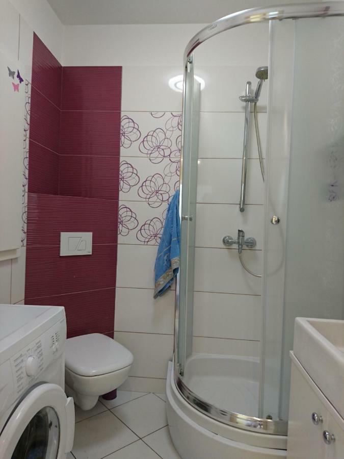 Apartament Bryza Ujście-Darłowskie Kültér fotó
