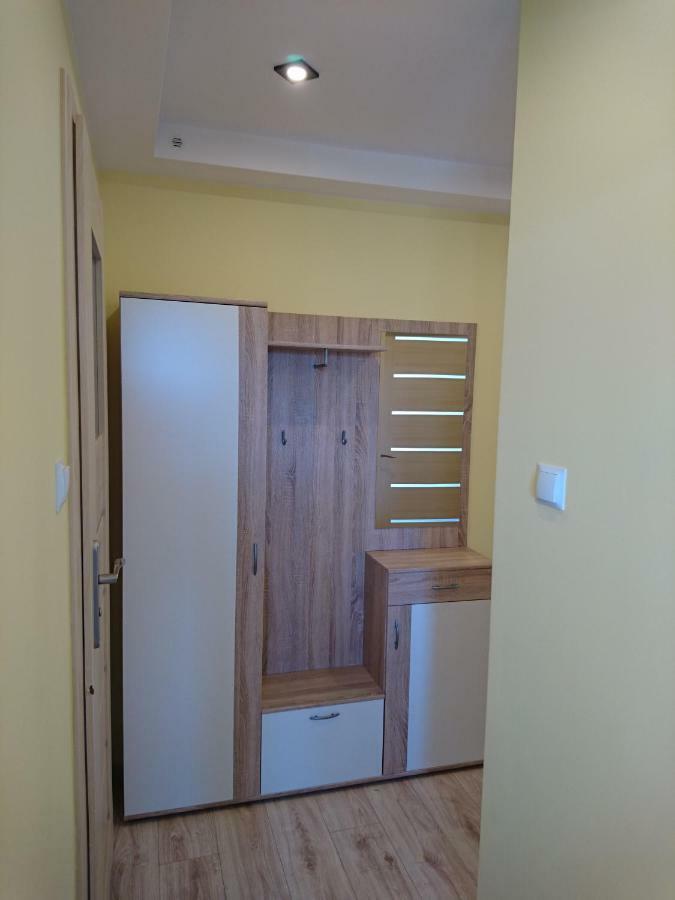 Apartament Bryza Ujście-Darłowskie Kültér fotó