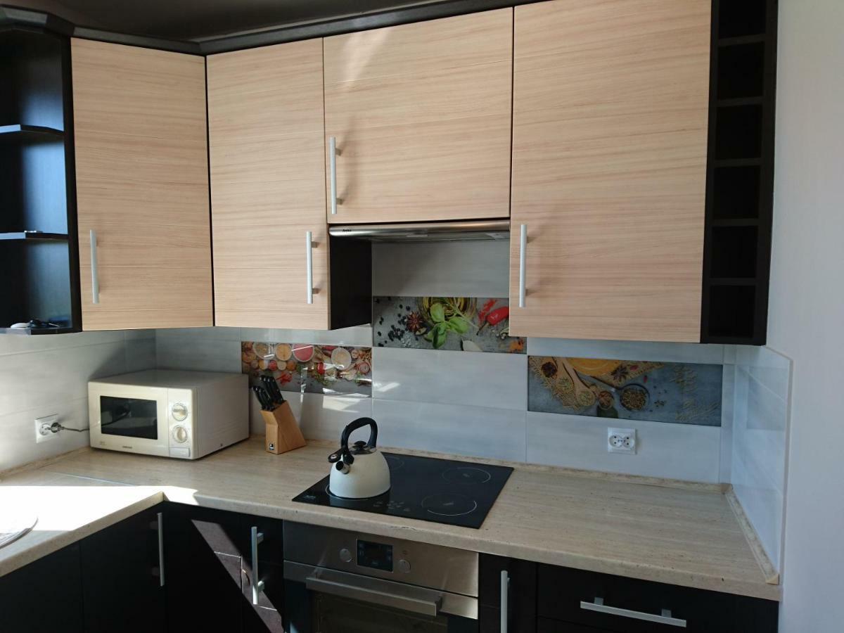 Apartament Bryza Ujście-Darłowskie Kültér fotó