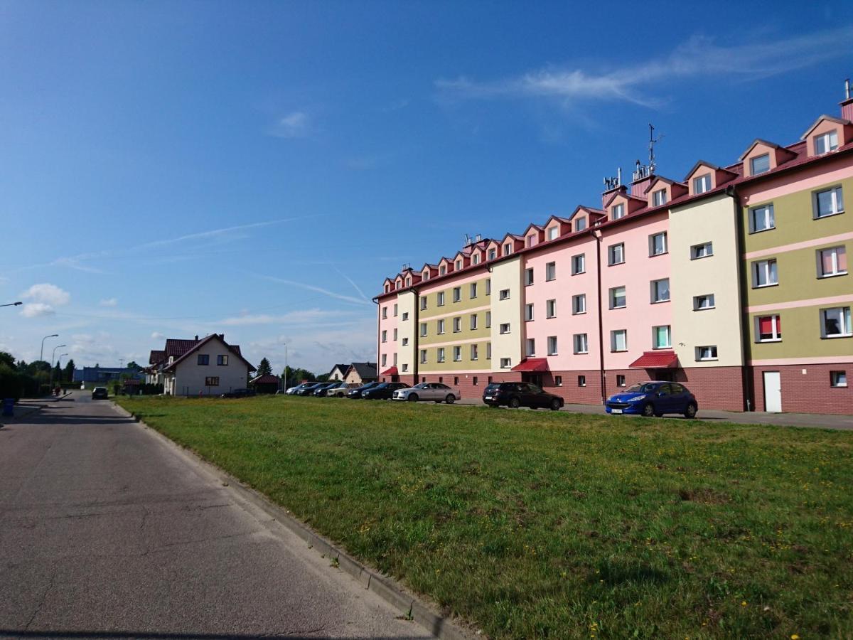 Apartament Bryza Ujście-Darłowskie Kültér fotó